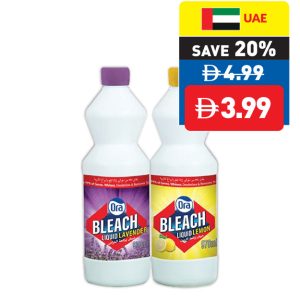 Ora Assorted Bleaches 970ml Ora Assorted Bleaches 970ml