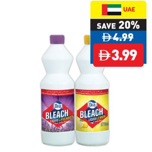 Ora Assorted Bleaches 970ml Ora Assorted Bleaches 970ml