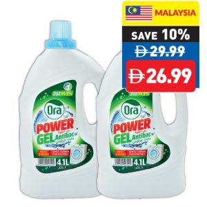 Ora Power Gel Antibac 4.1L Ora Power Gel Antibac 4.1L