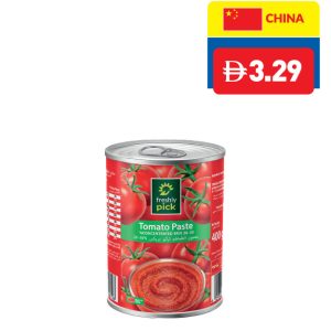Freshly Pick Tomato Paste 400g Freshly Pick Tomato Paste 400g