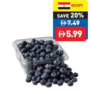 Blueberry 125g