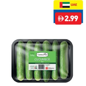 Terraviva Cucumber 500g Terraviva Cucumber 500g