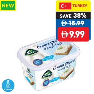 Mersin Cream Cheese 500g