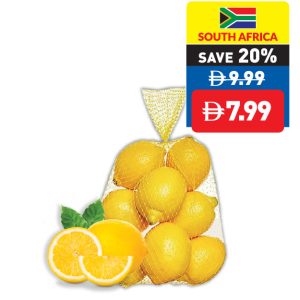 Lemon 1kg Lemon 1kg