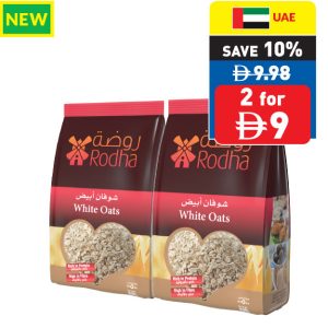 Rodha White Oats 500g Rodha White Oats 500g