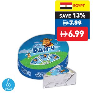 Arab Dairy Cheese Triangles 360g Arab Dairy Cheese Triangles 360g