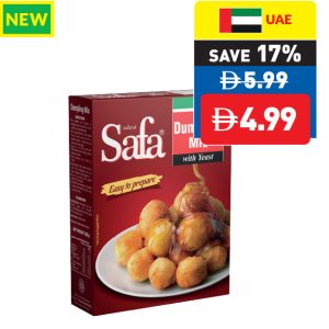 Zahrat Safa Dumpling Mix 500g Zahrat Safa Dumpling Mix 500g