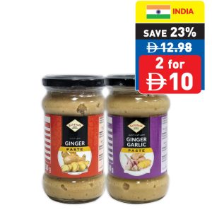 Eatistaan Ginger/ Ginger Garlic Paste 300g Eatistaan Ginger/ Ginger Garlic Paste 300g