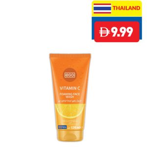 Vitamin C Foam Face Wash 120ml Vitamin C Foam Face Wash 120ml