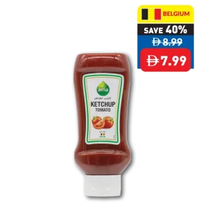 Ama Tomato Ketchup 500ml Ama Tomato Ketchup 500ml