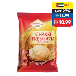 Eatistaan Chakki Atta 5kg Eatistaan Chakki Atta 5kg