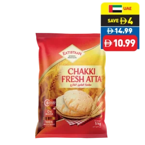 Eatistaan Chakki Atta 5kg