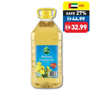 Ama Canola Oil 5L