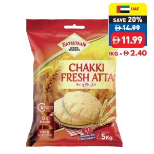 Eatistaan Chakki Atta 5kg
