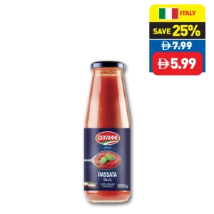 Giovanni Passata Original 680g