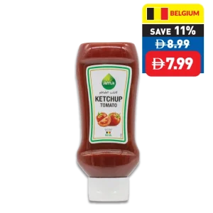 Ama Tomato Ketchup 500ml
