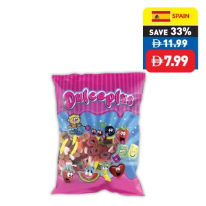 Dulceplus Sugared Party Mix 400g Dulceplus Sugared Party Mix 400g