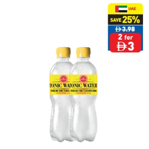 Kingsley	Tonic Water