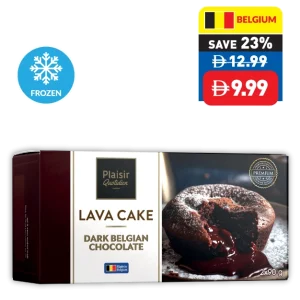 Plaisir Quotidien Assorted Lava Cake 2 x 90g