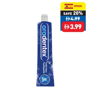 Assorted Toothpaste 75ml
