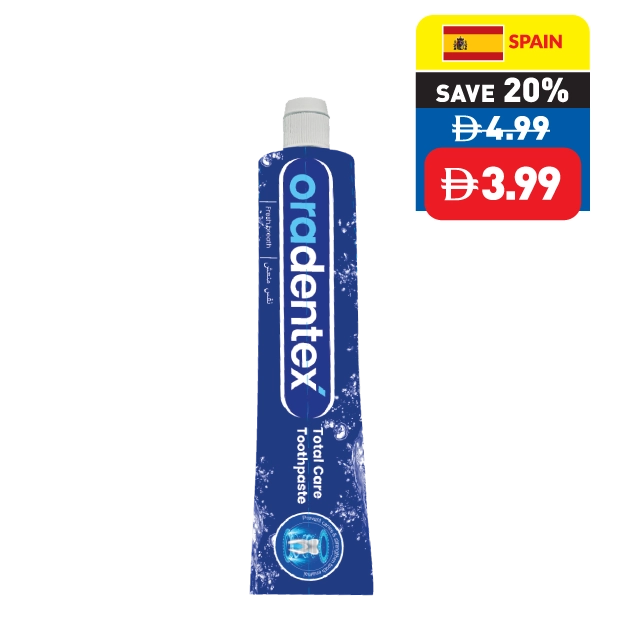 Assorted Toothpaste 75ml