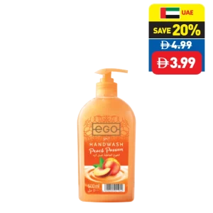 Ego Assorted Handwash 500ml