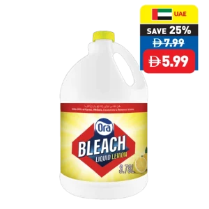 Bleach Lemon/ Lavender 3.78L