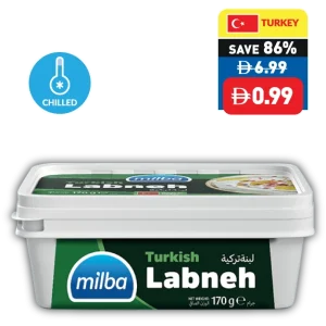 Milba Labneh Cheese 170g