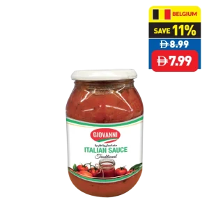 Giovanni Italian Sauce 500ml