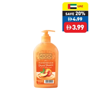 Ego Assorted Handwash 500ml