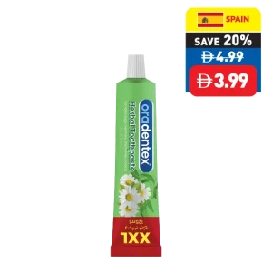 Oradentex Assorted Kids Toothpaste 50ml/ 75ml