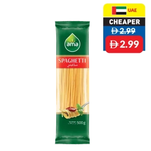 Ama Assorted Pasta 500g Ama Assorted Pasta 500g