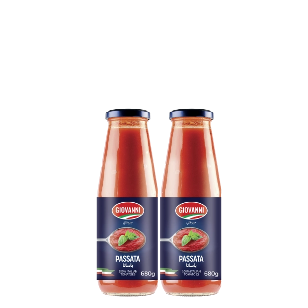 Giovanni Passata Original 680g