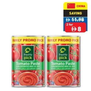 Freshly Pick Tomato Paste XXL 800g