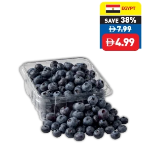 Blueberry 125g
