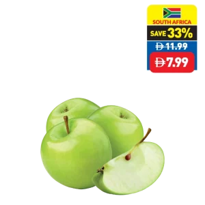 Apple Green Granny Smith 1kg