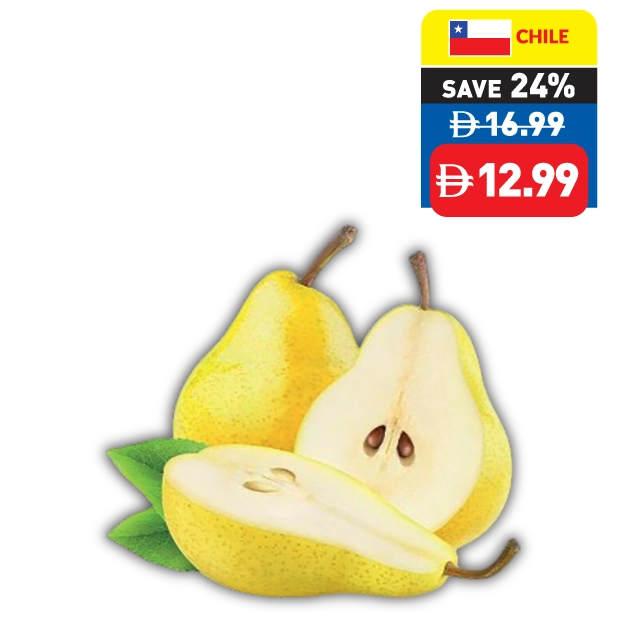 Pear Coscia 1kg