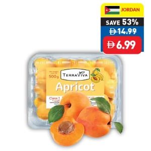 Terraviva Apricot 500g