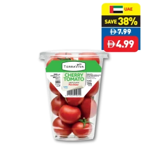 Terraviva Tomato Cherry Shaker 250g