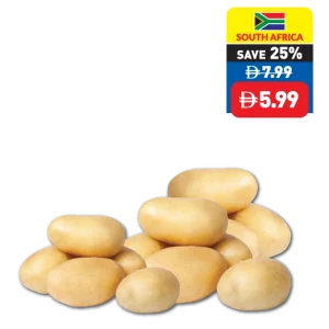 Potato Sifra 1kg Potato Sifra 1kg