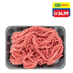 Brazilian Beef Mince/ Cubes 1kg Brazilian Beef Mince/ Cubes 1kg