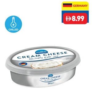 Milba Cream Cheese 200g