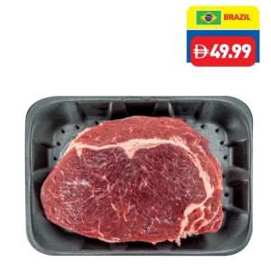 Brazilian Rib Eye Steak 1kg