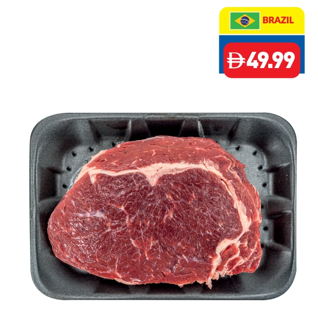 Brazilian Rib Eye Steak 1kg