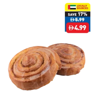 Douart Cinnamon Roll 120g Douart Cinnamon Roll 120g