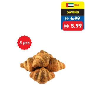 Assorted Croissant 5 Pcs