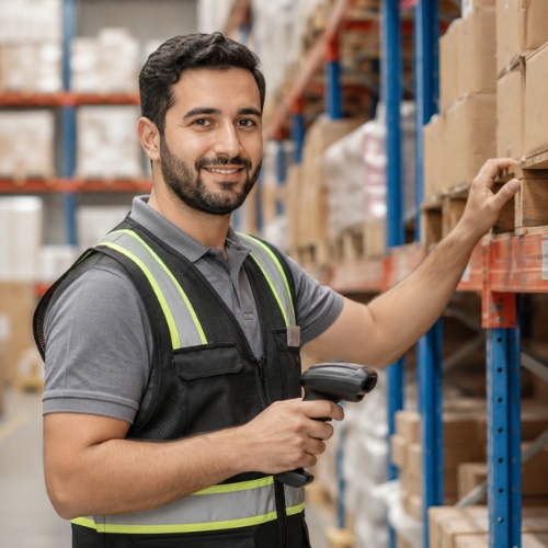 Warehouse Picker, UAE