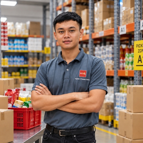 warehouse picker
