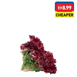 Lettuce Lolo Rosso 200g Lettuce Lolo Rosso 200g