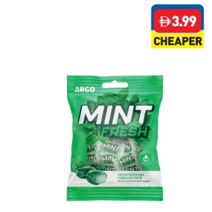 Argo Mint Fresh Candies Argo Mint Fresh Candies